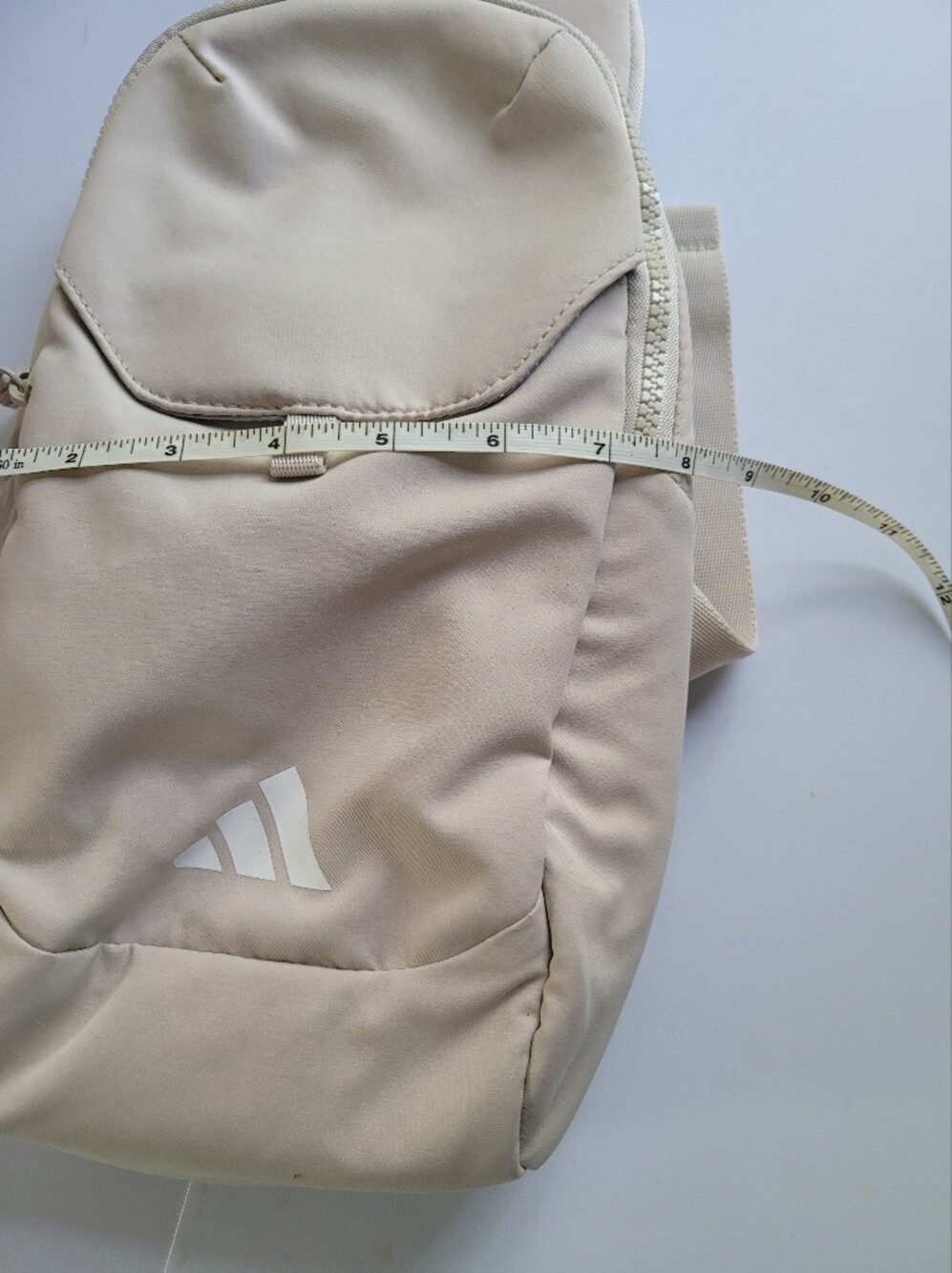 Esse Tial 3 Beige Sling Backpack Bag - Picture 12 of 16